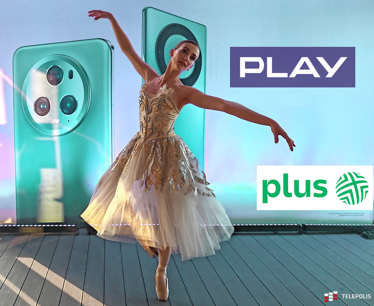 Honor wprowadza smartfony do Play i Plus