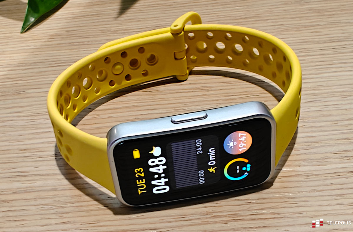 Huawei Band 9 już w Polsce. Nowa opaska lepsza niż smartwatch