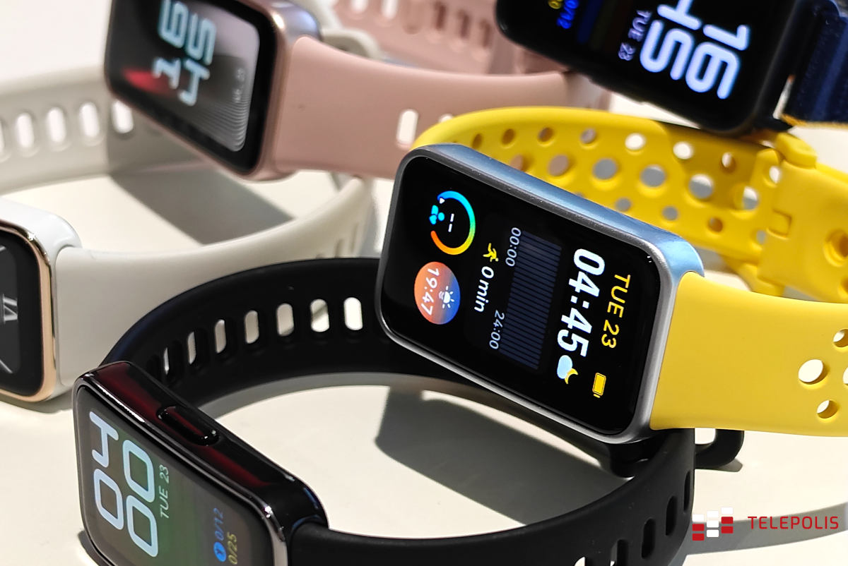 Huawei Band 9 już w Polsce. Nowa opaska lepsza niż smartwatch