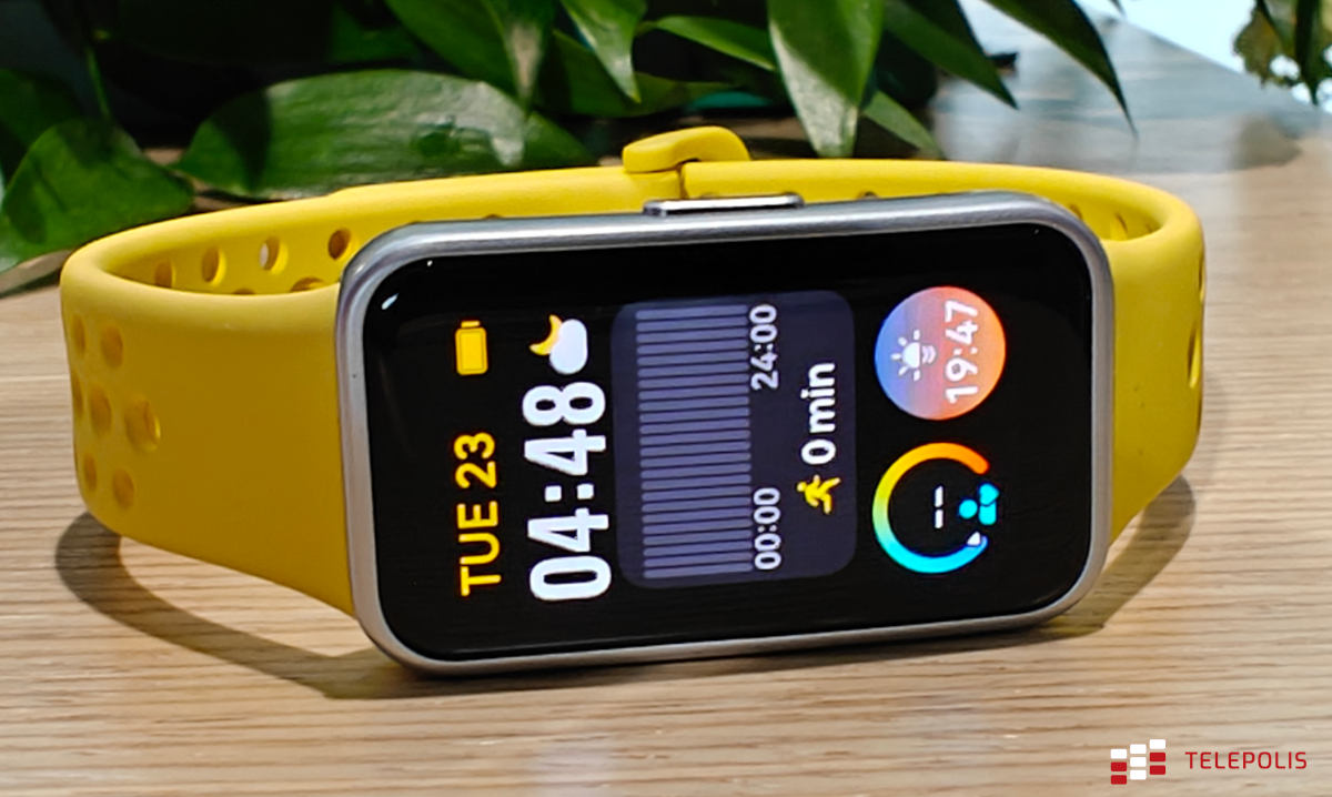 Huawei Band 9 już w Polsce. Nowa opaska lepsza niż smartwatch