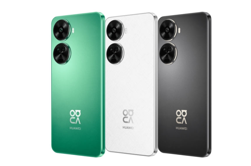 Huawei Nova 12s, Nova 12 SE i Nova 12i debiutują w Polsce. Na start promocja