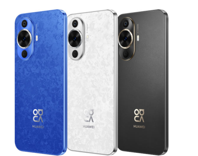Huawei Nova 12s, Nova 12 SE i Nova 12i debiutują w Polsce. Na start promocja