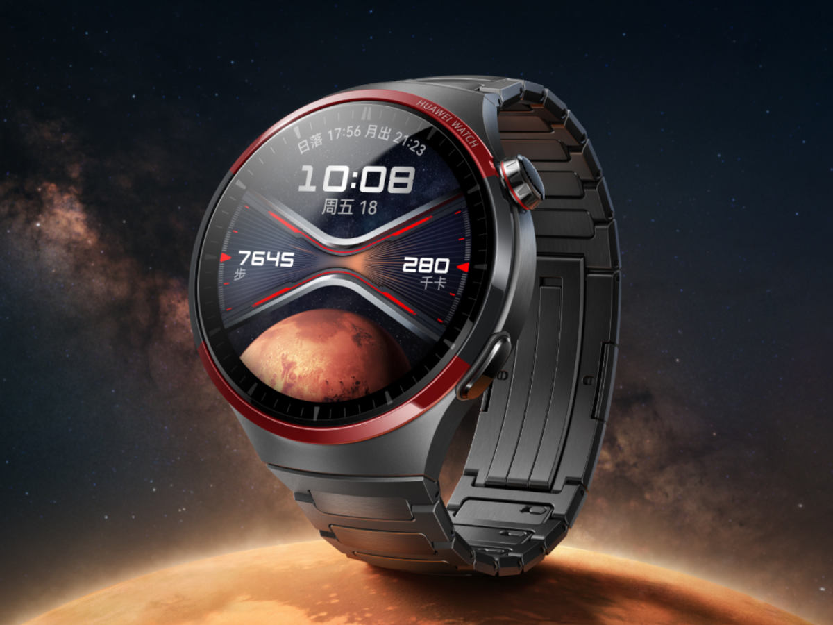 Huawei Watch FIT 3 i Watch 4 Pro Space Edition w Polsce. Rusza konkurs