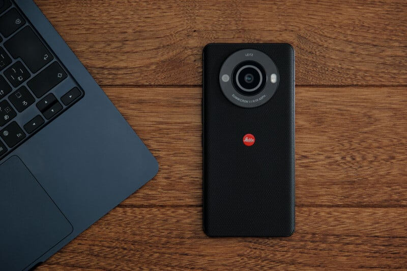 Leica Leitz Phone 3: nowa odsłona foto smartfonu legendarnej marki
