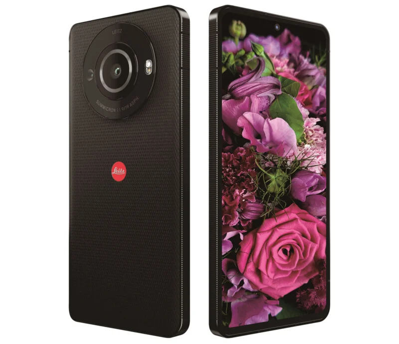 Leica Leitz Phone 3: nowa odsłona foto smartfonu legendarnej marki