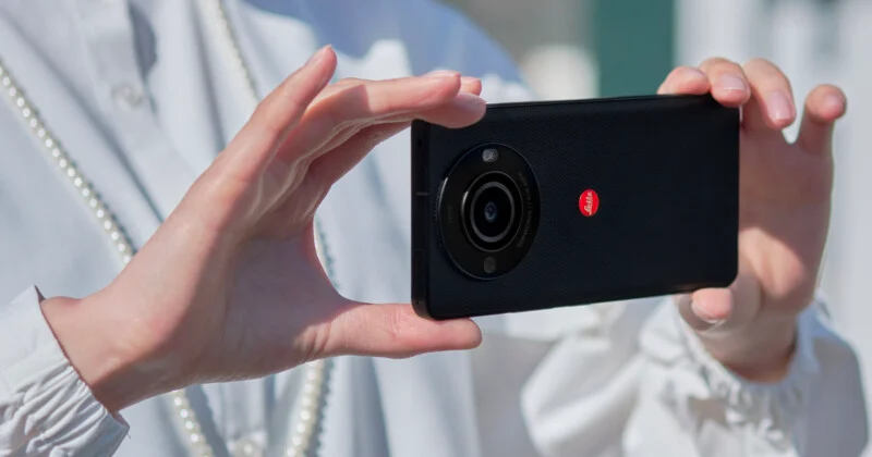 Leica Leitz Phone 3: nowa odsłona foto smartfonu legendarnej marki