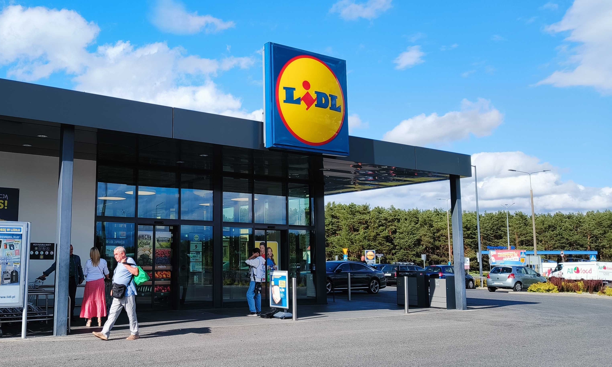 Lidl zaprasza na kawę. Tylko, nie zapomnij o smartfonie