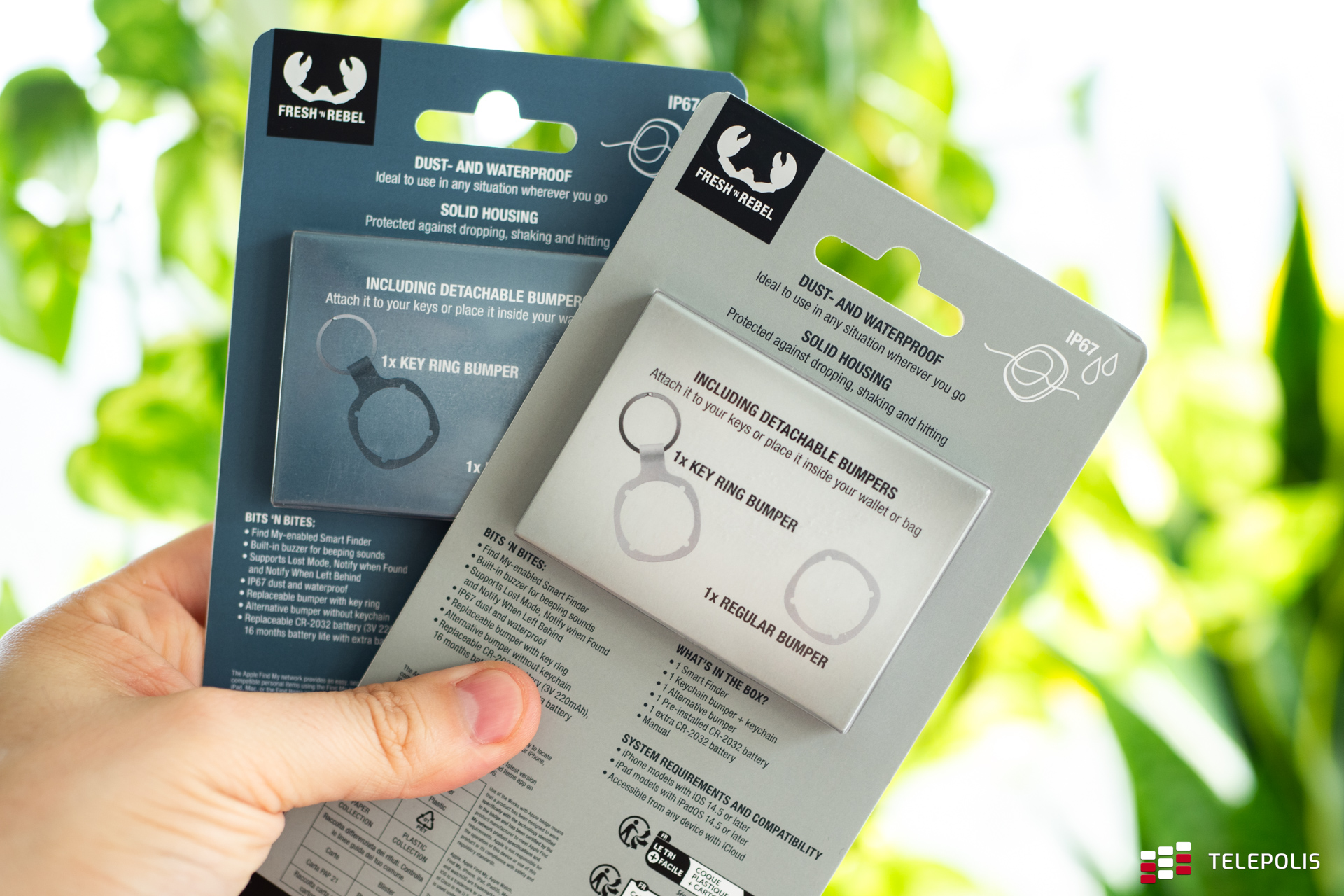 Gadżet tygodnia: Lokalizator FRESH N REBEL Smart Finder (test)