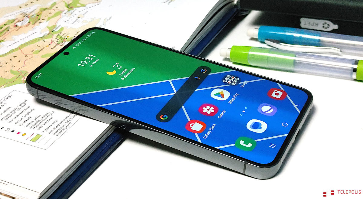 Masz samsunga i zieloną linię na ekranie? Czeka cię wymiana ekranu