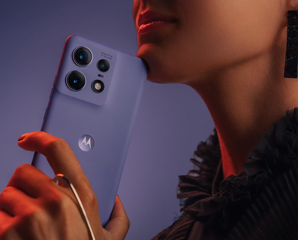 Motorola z potrójną premierą. Oto Edge 50 Ultra, Edge 50 Pro i Edge 50 Fusion
