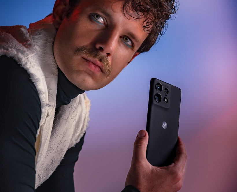 Motorola z potrójną premierą. Oto Edge 50 Ultra, Edge 50 Pro i Edge 50 Fusion