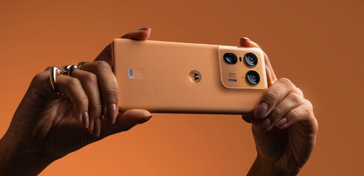 Motorola z potrójną premierą. Oto Edge 50 Ultra, Edge 50 Pro i Edge 50 Fusion