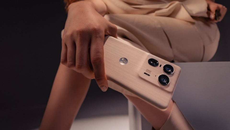 Motorola z potrójną premierą. Oto Edge 50 Ultra, Edge 50 Pro i Edge 50 Fusion