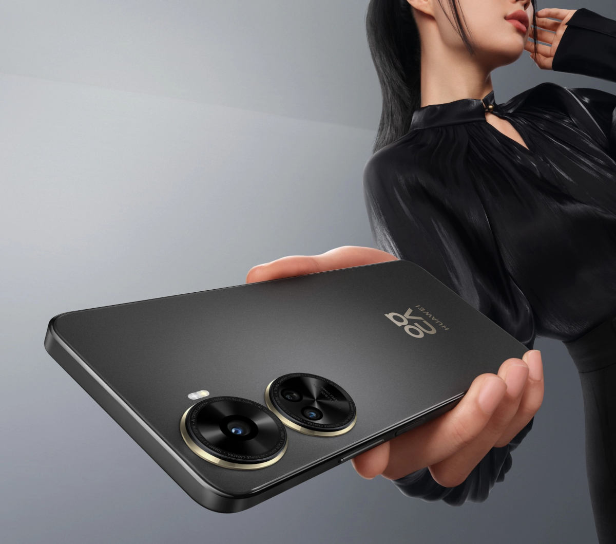Huawei Nova 12s, Nova 12 SE i Nova 12i debiutują w Polsce. Na start promocja