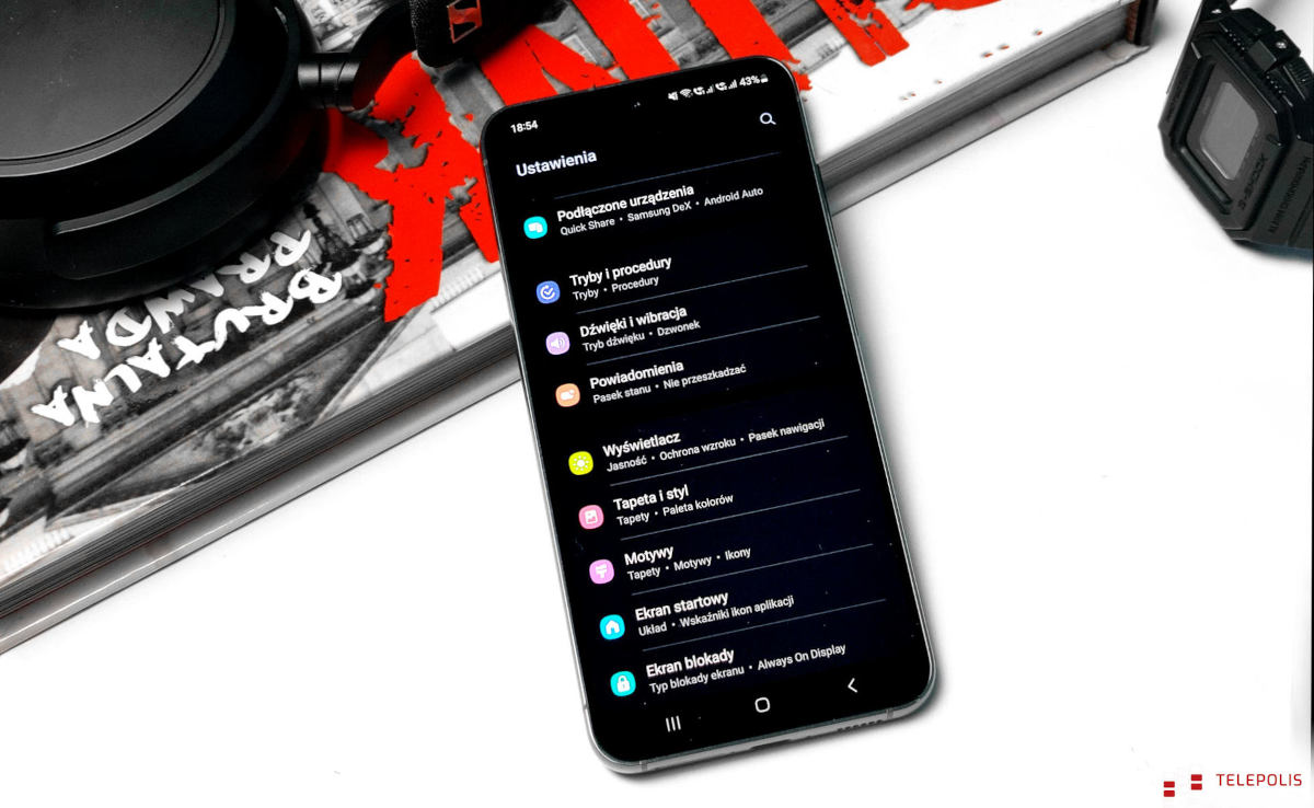 Masz samsunga? Jest sposób na problem w One UI 6.1