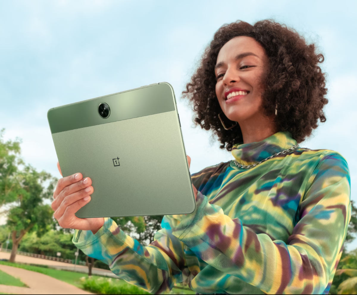 OnePlus Pad Go zmierza do Polski. To niedrogi tablet z LTE