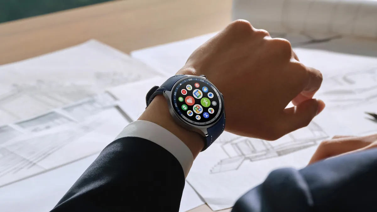 OnePlus Watch 2 Nordic Blue Edition w przedsprzedaży. Słuchawki za darmo