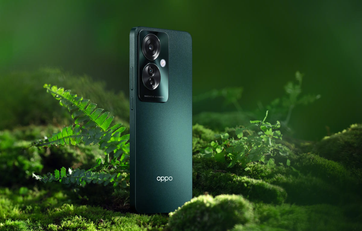 Oppo Reno11 F 5G już w Polsce. Dobrze wygląda i jest bardzo wytrzymały