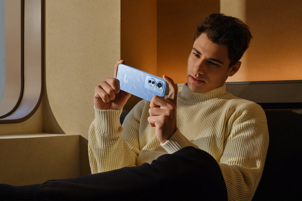 Oppo Reno11 F 5G już w Polsce. Dobrze wygląda i jest bardzo wytrzymały