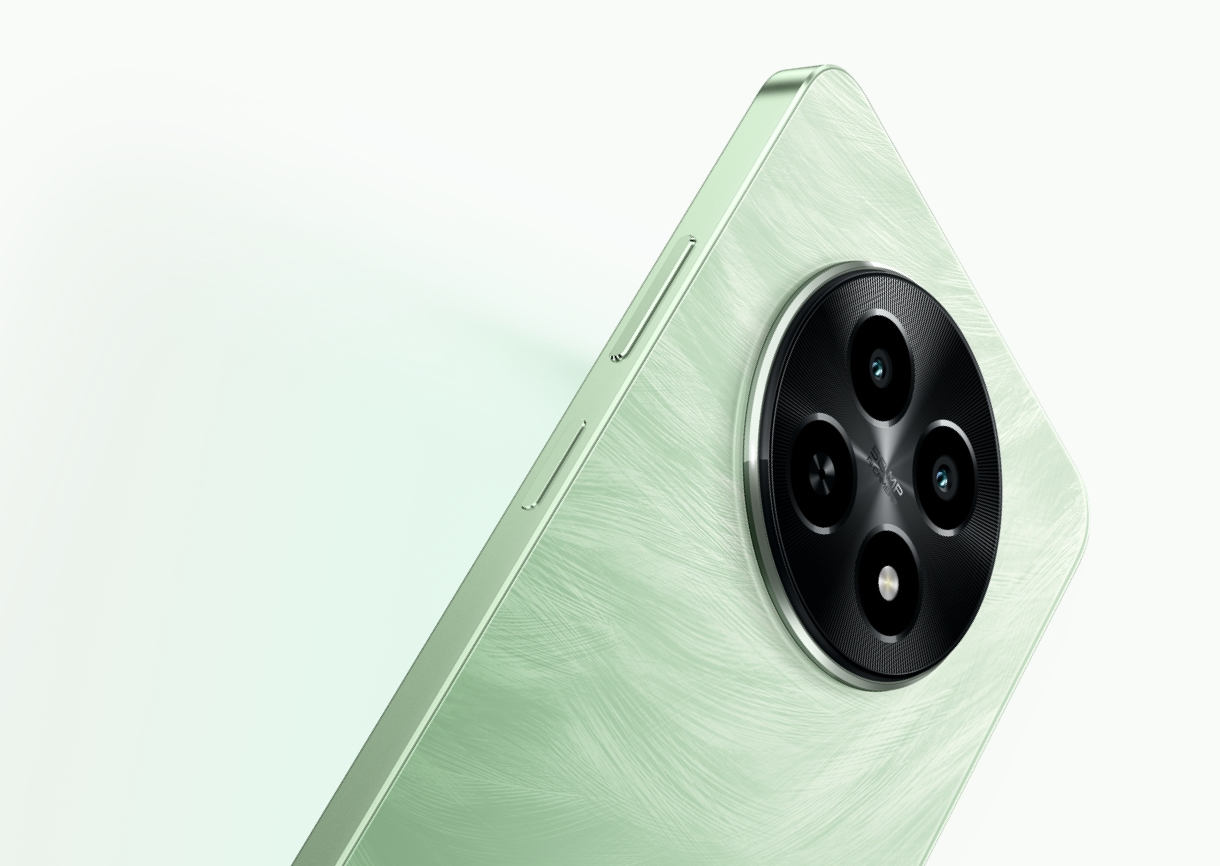 Realme C65 5G wygląda jak flagowiec, a kosztuje grosze