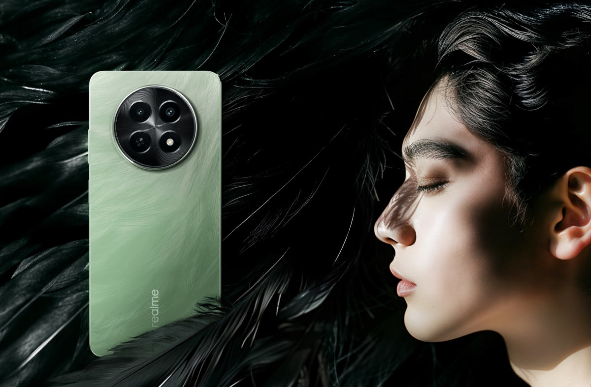 Realme C65 5G wygląda jak flagowiec, a kosztuje grosze