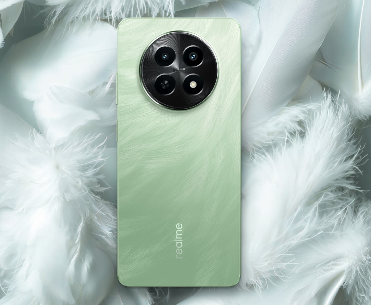 Realme C65 5G wygląda jak flagowiec, a kosztuje grosze