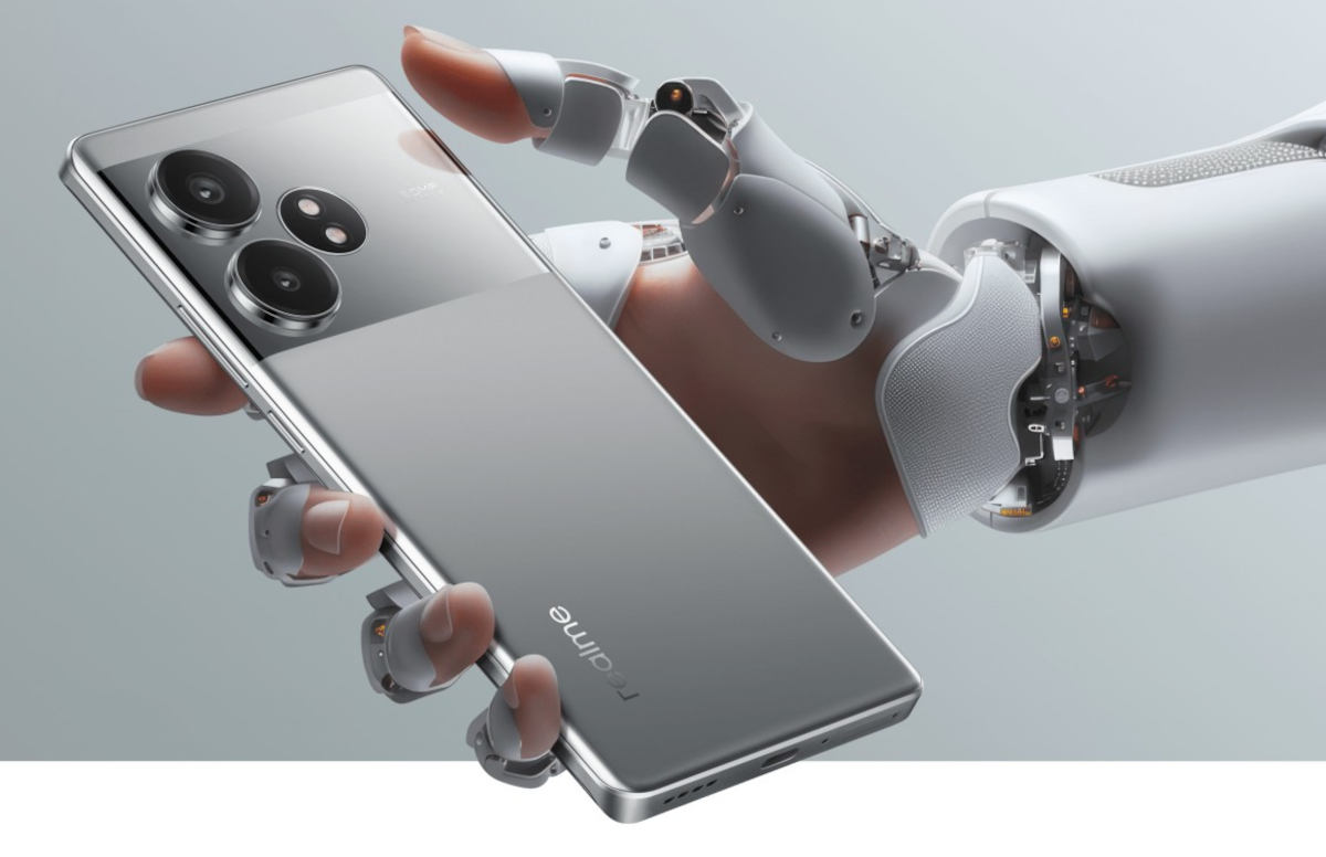 Realme GT Neo6 SE z ekranem 6000 nitów. To nowy pogromca średniaków