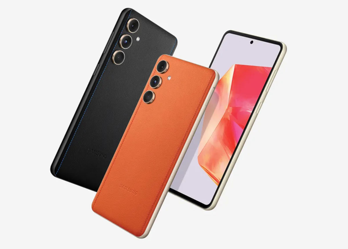 Galaxy C55 zadebiutował. Kolejny tani samsung z układem Snapdragon