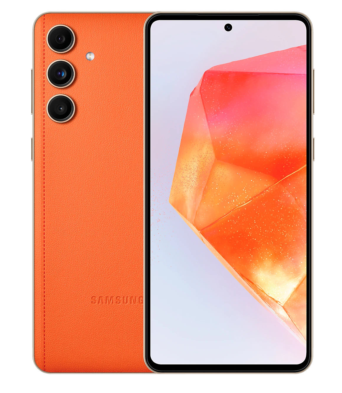 Galaxy C55 zadebiutował. Kolejny tani samsung z układem Snapdragon