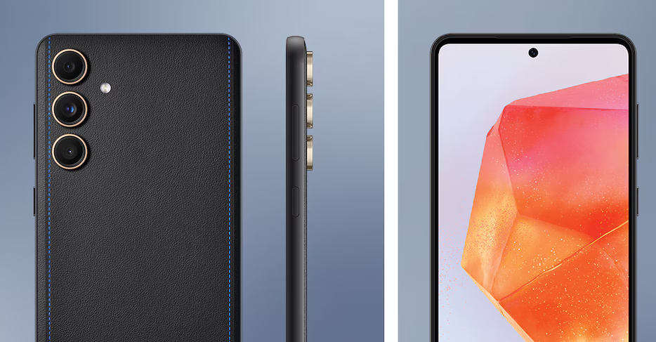 Galaxy C55 zadebiutował. Kolejny tani samsung z układem Snapdragon