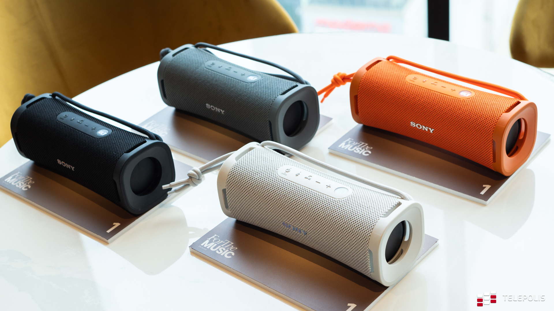 Sony prezentuje ULT Power Sound. Zobacz, czy to coś dla Ciebie