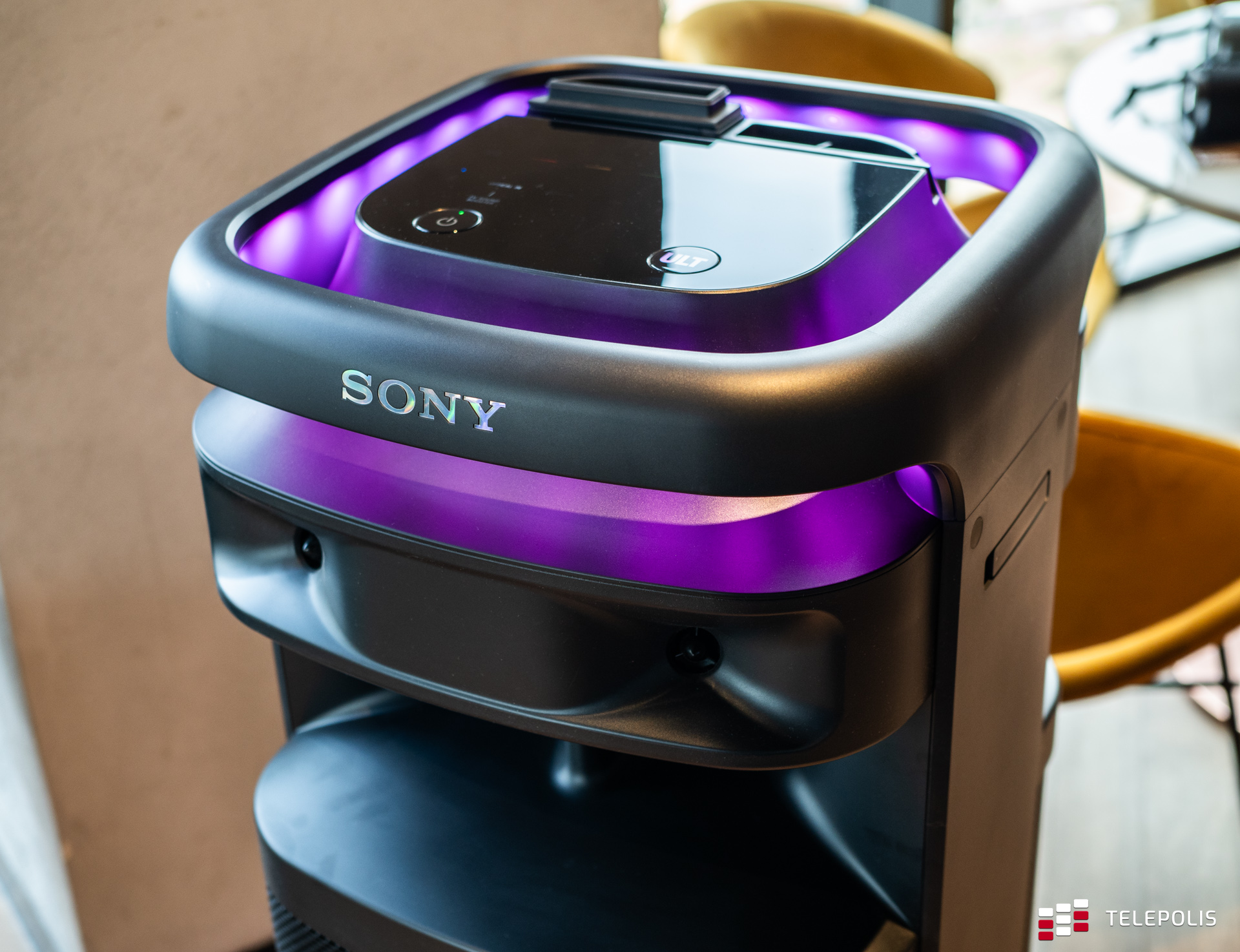 Sony prezentuje ULT Power Sound. Zobacz, czy to coś dla Ciebie