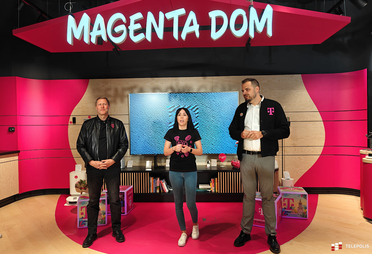 T-Mobile otwiera Magenta Experience Center. Jedyne takie miejsce w Polsce
