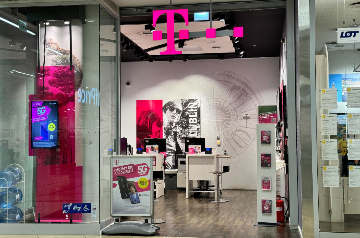 T-Mobile: nielimitowany dostęp do 5G i smartfony tańsze nawet o 750 zł