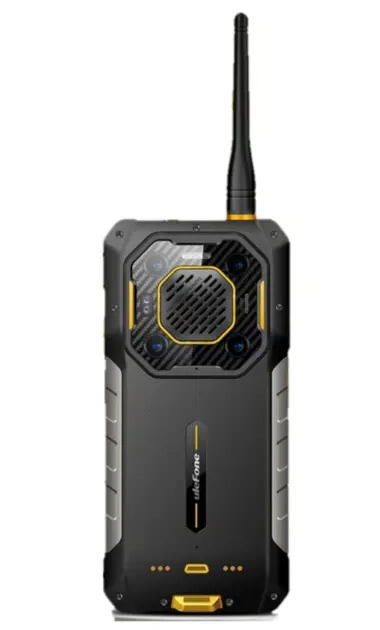 Ulefone Armor 26 Ultra nadciąga. Ma komunikację walkie-talkie i aparat 200 Mpix