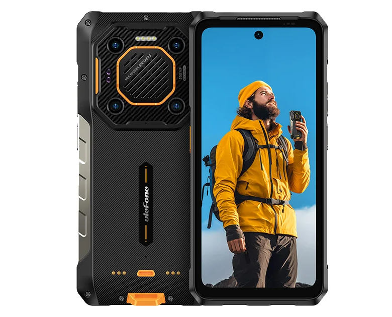 Ulefone Armor 26 Ultra nadciąga. Ma komunikację walkie-talkie i aparat 200 Mpix