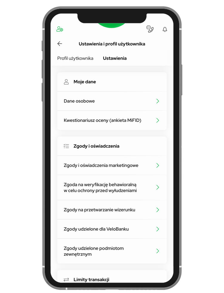 VeloBank sprawdzi, jak trzymasz telefon i myszkę. To dla twojego dobra