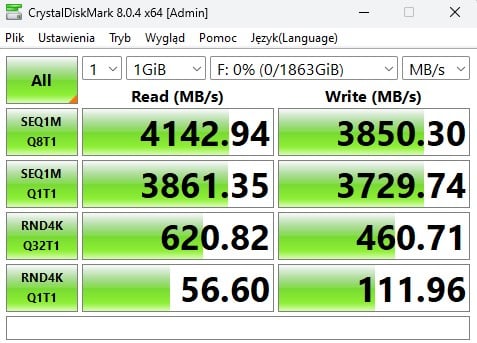 Masz mało miejsca? Kup nowy dysk w świetnej promocji