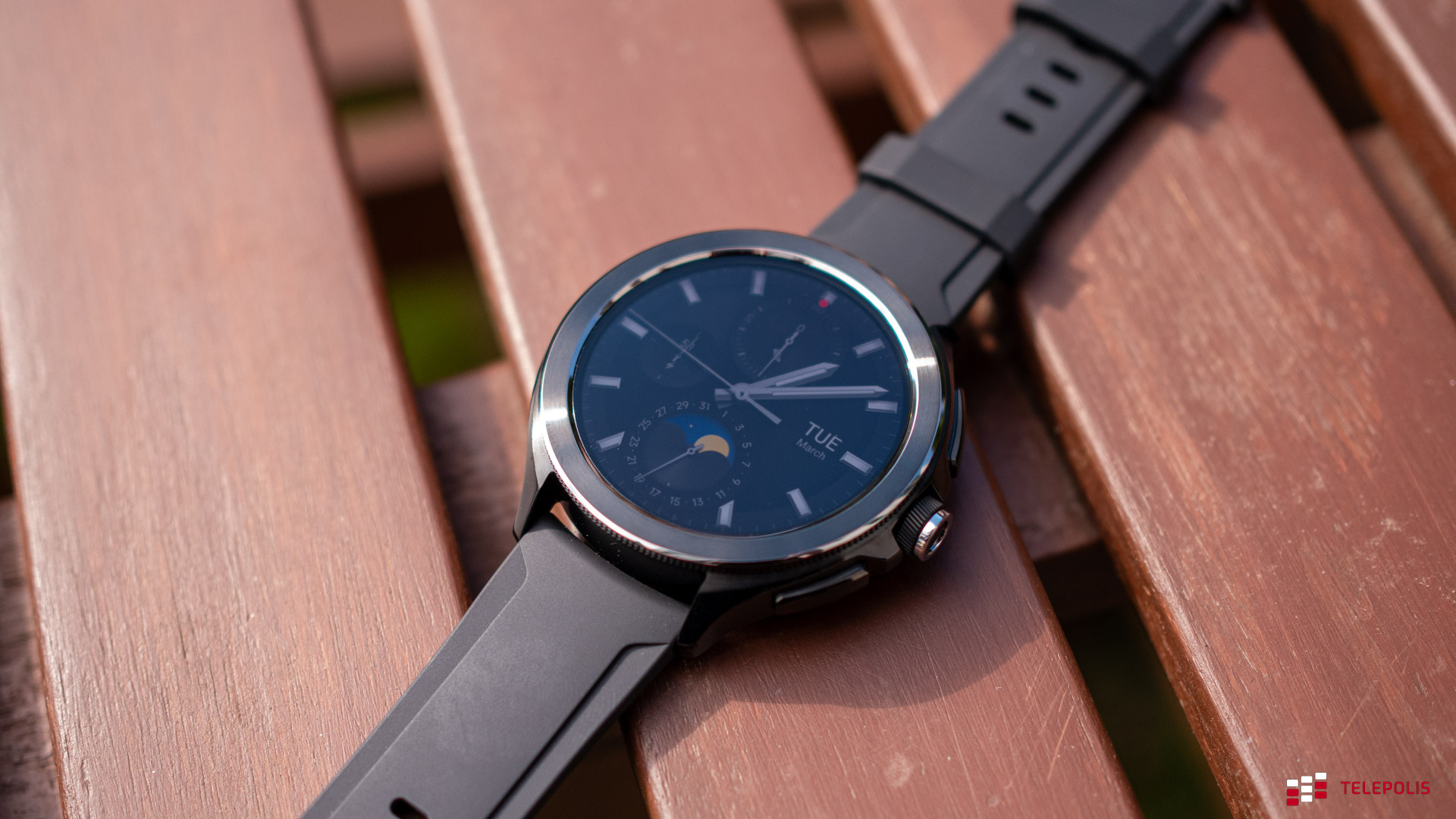Test Xiaomi Watch 2 Pro. Takiego zegarka szukałem