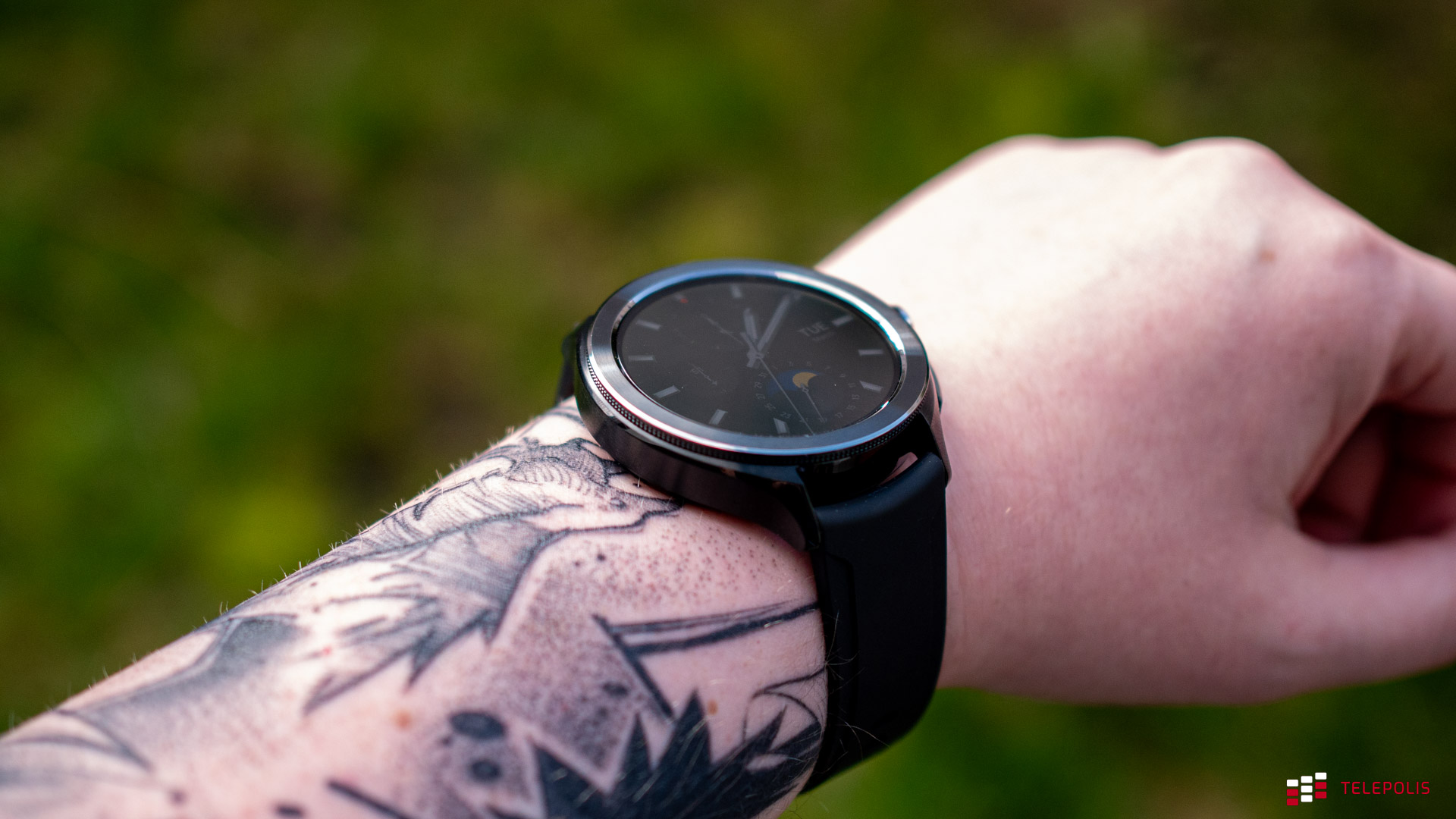 Test Xiaomi Watch 2 Pro. Takiego zegarka szukałem