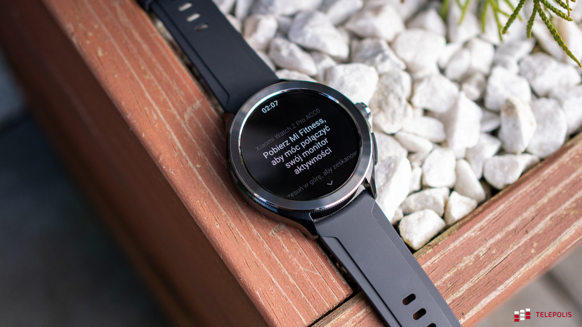 Test Xiaomi Watch 2 Pro. Takiego zegarka szukałem