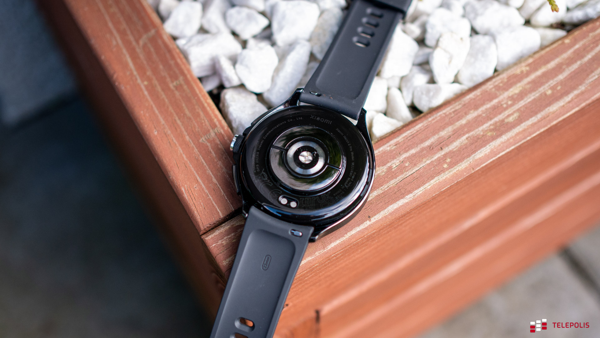 Test Xiaomi Watch 2 Pro. Takiego zegarka szukałem