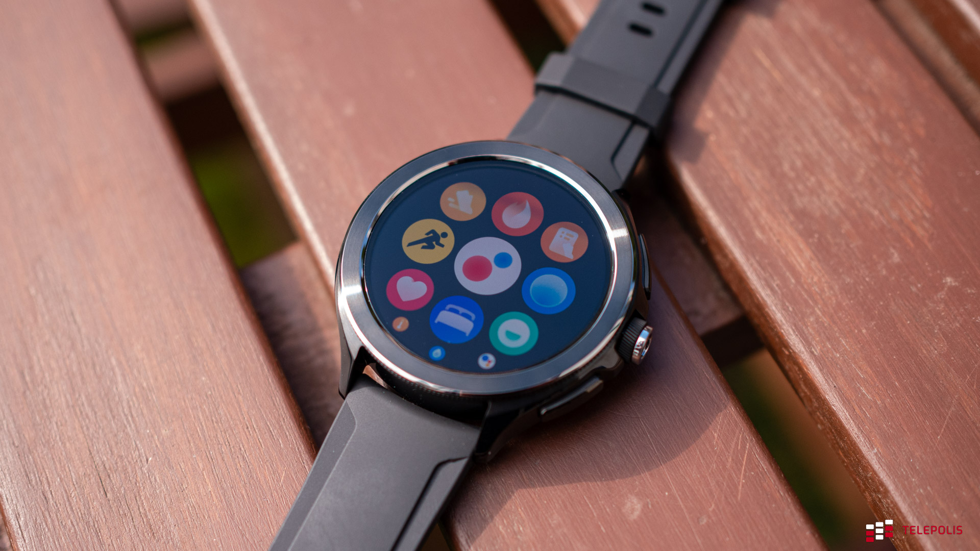 Test Xiaomi Watch 2 Pro. Takiego zegarka szukałem