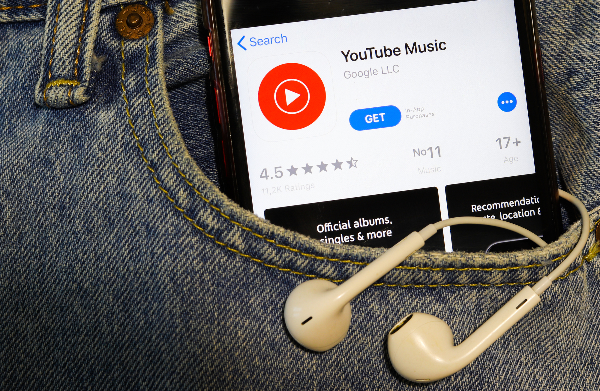 YouTube Music goni konkurencję. Już nie przegapisz nowości