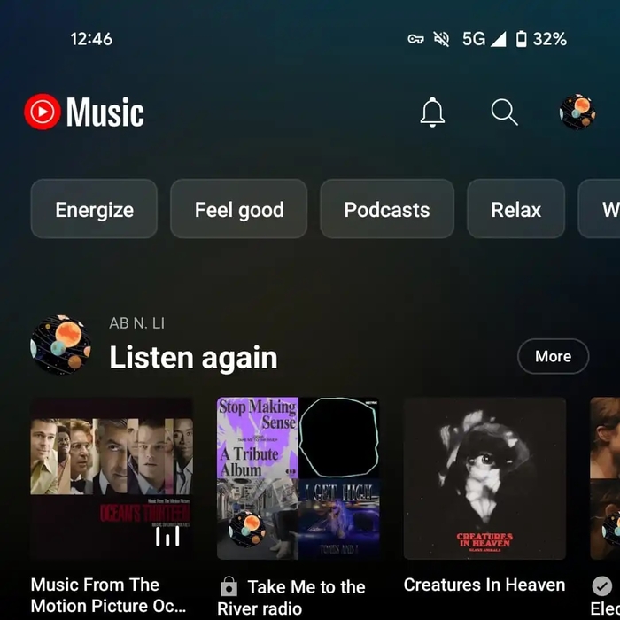 YouTube Music goni konkurencję. Już nie przegapisz nowości