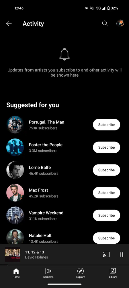 YouTube Music goni konkurencję. Już nie przegapisz nowości
