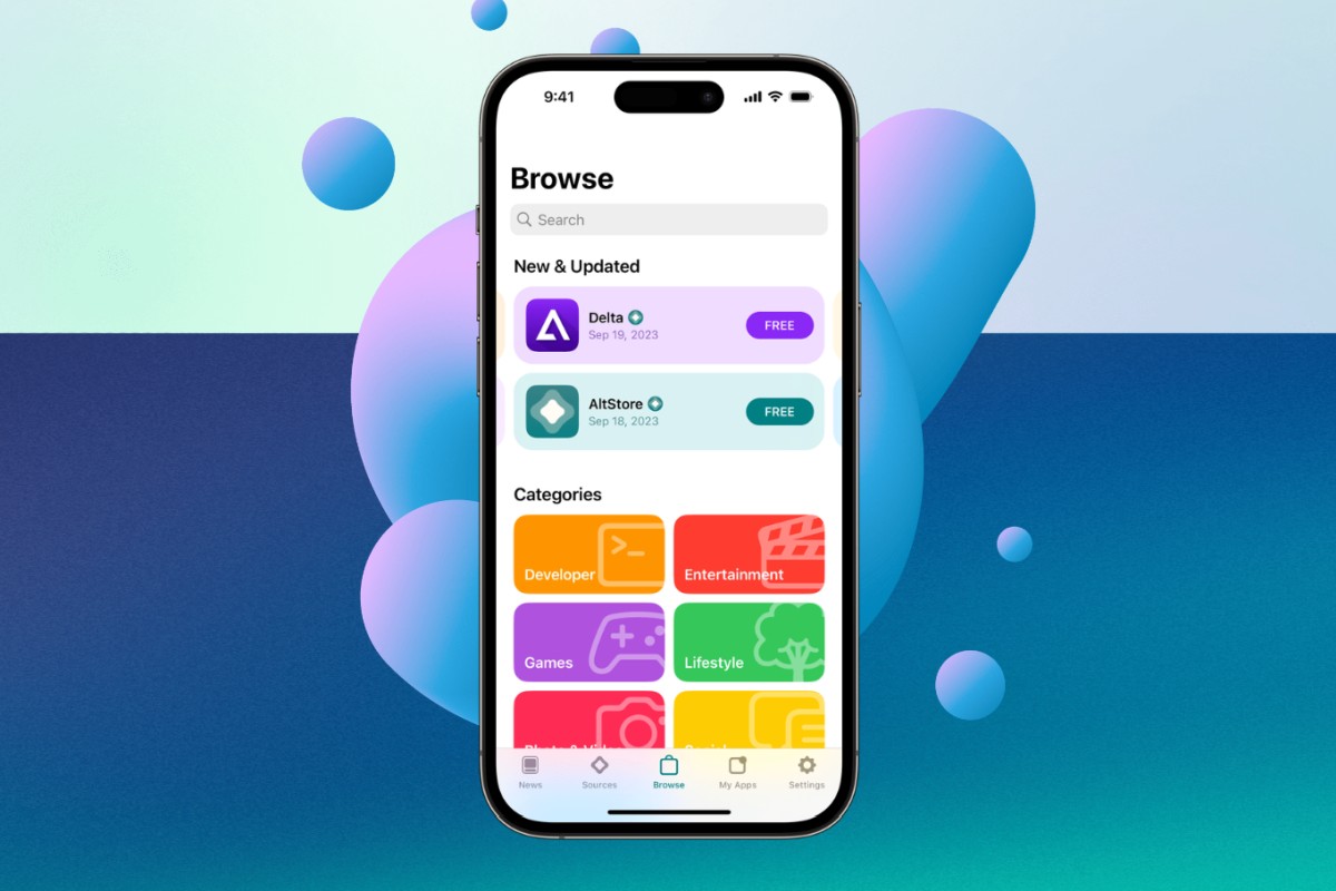 Masz iPhone'a? Nie musisz używać App Store, bo jest alternatywa