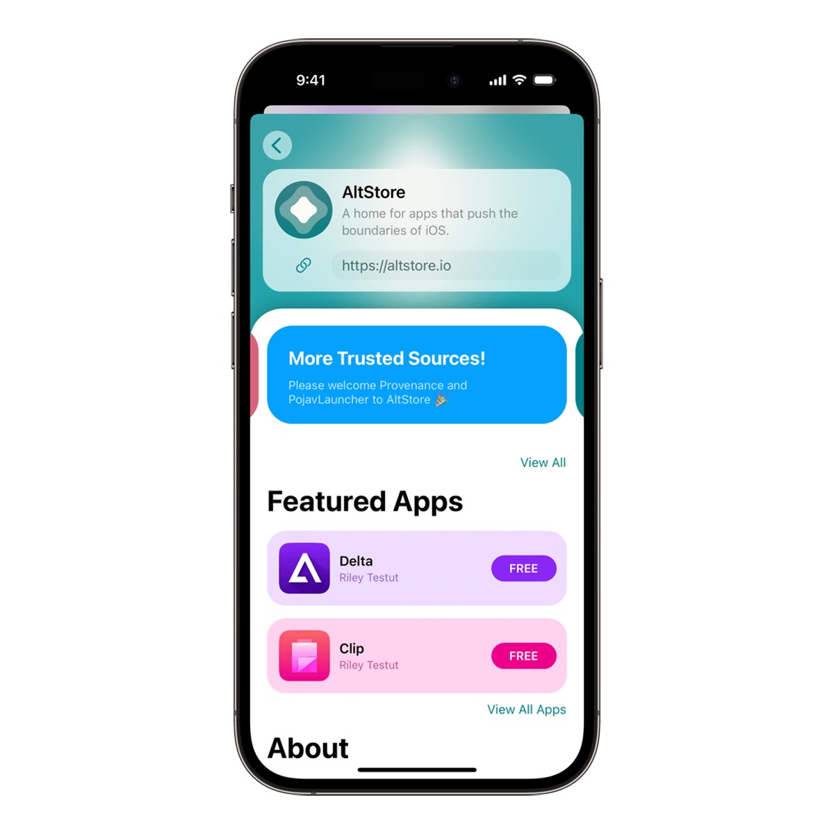 Masz iPhone'a? Nie musisz używać App Store, bo jest alternatywa