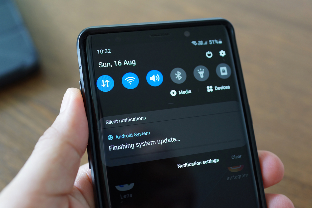 Lepiej nie aktualizuj tak telefonu. Wjazd na konto gwarantowany