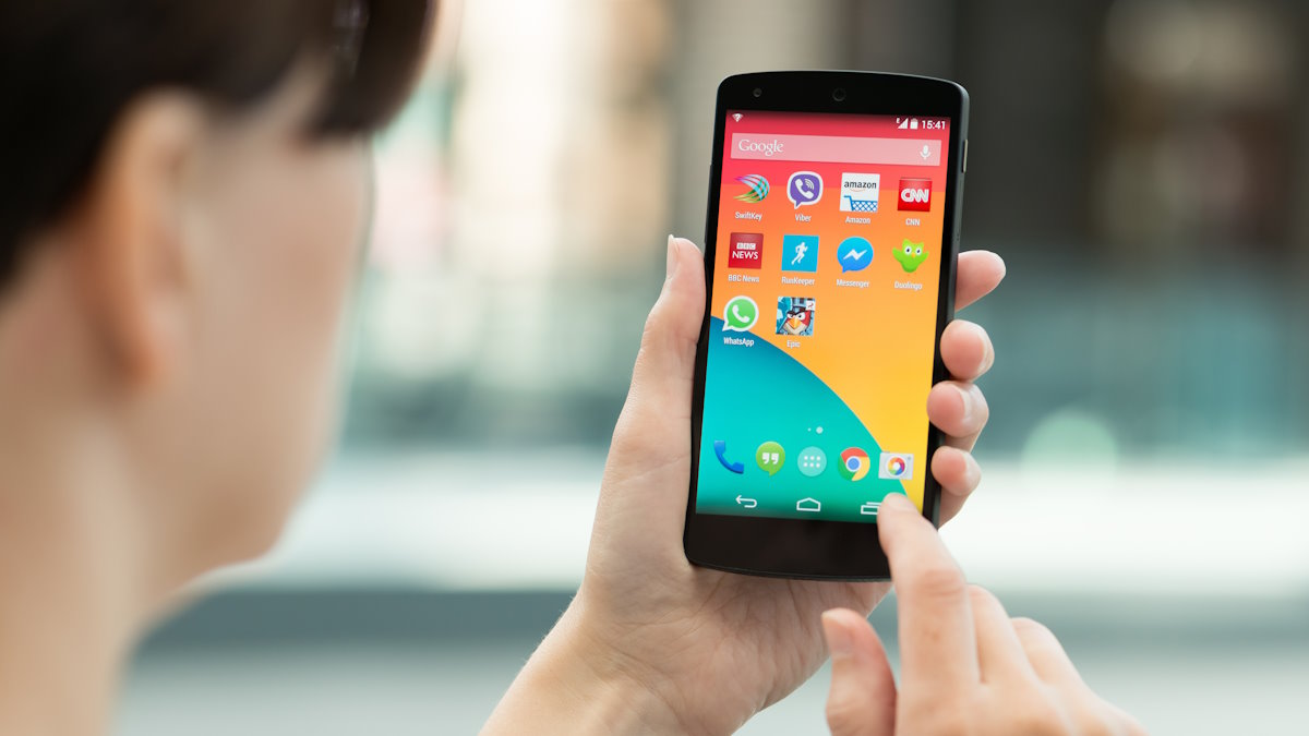 Android z wyczekiwaną nowością. Da większą kontrolę